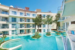 THE FIVES Azul Beach Resort – Playa Del Carmen – Fives Beach Resort Riviera Maya All-inclusive Resort