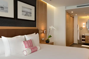 Epic Two Bedroom Penyhouse Resort at The Fives Beach Hotel
