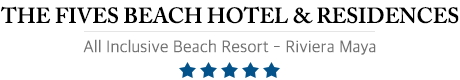 THE FIVES Beach Resort – Playa Del Carmen – Fives Beach Resort Riviera Maya All-inclusive Resort